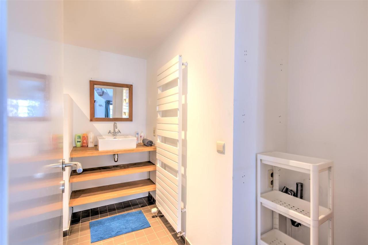 Tempel Triplex & Duplex At Historic Heart Of Antwerp Apartment Bagian luar foto
